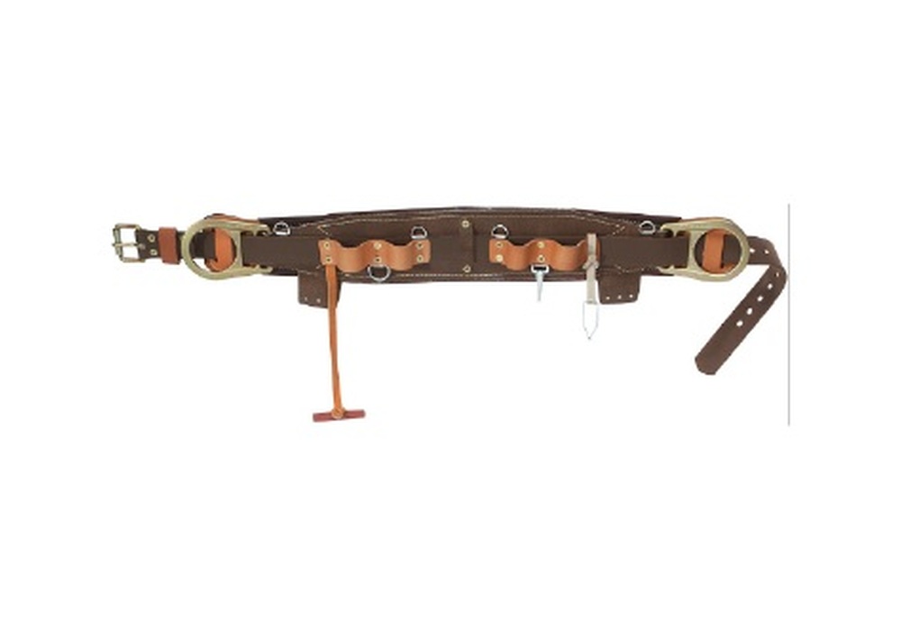 Lineman Body Belt — Full Float