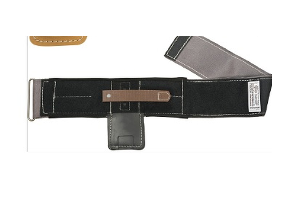 Padded Belt with Sleeve