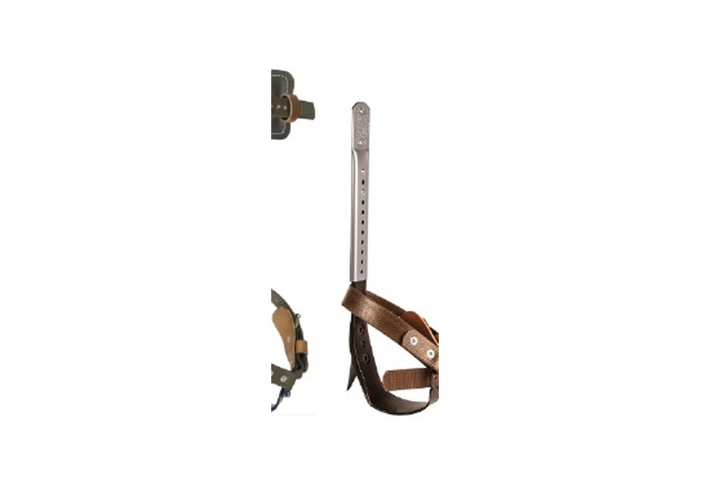 Pole Climber — Adjustable Shank