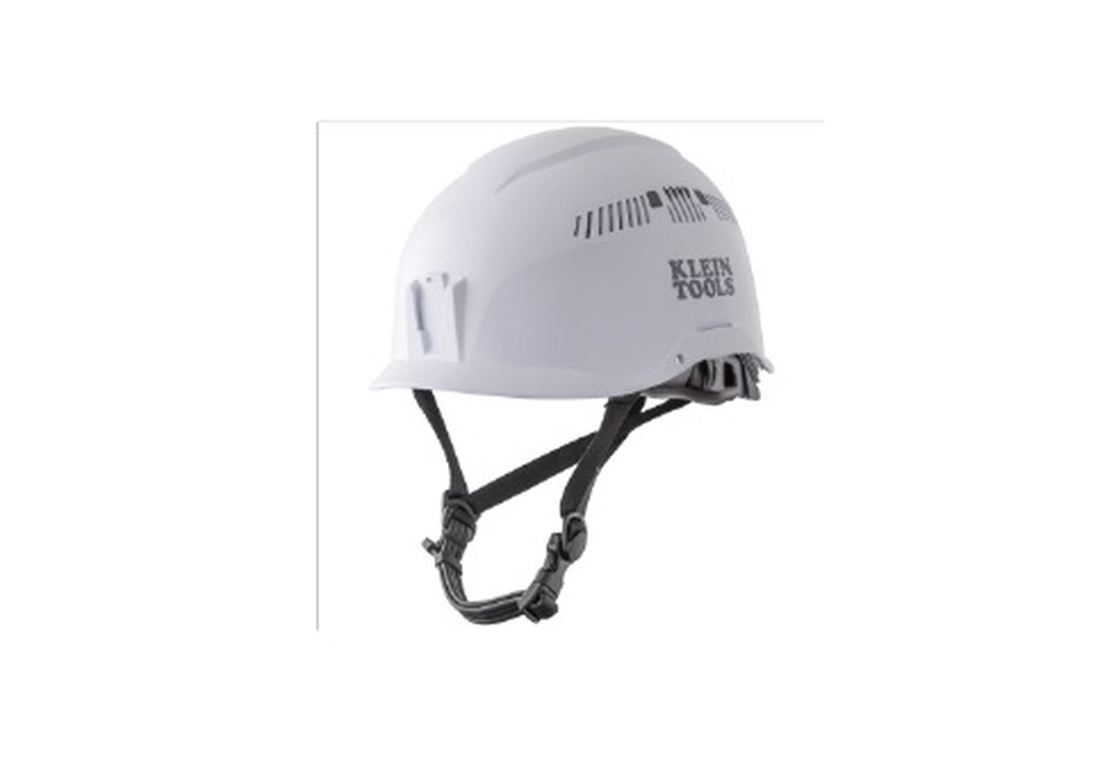Vented Safety Helmet