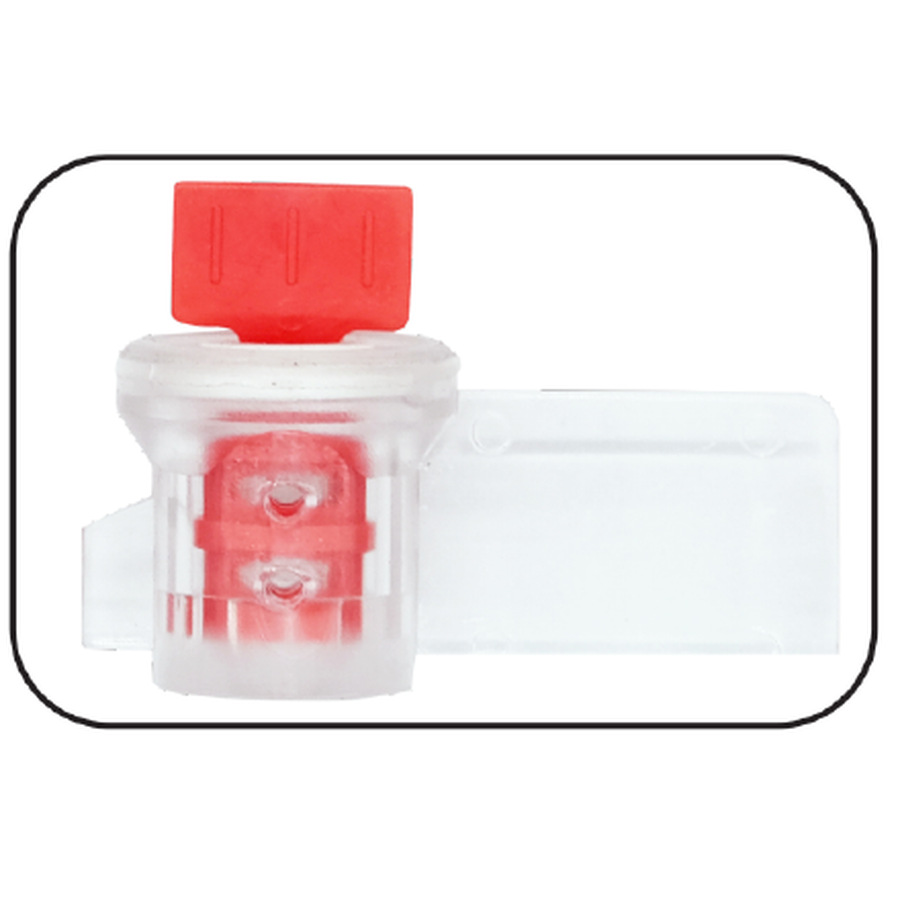 Flag Twist Lock Type - Large