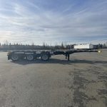 20/40 Combo Slider Gooseneck Chassis/Tri Axle