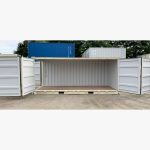 20ft Standard Open Side Container - Image 2
