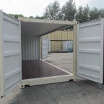 20ft Standard Open Side Container