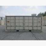 20ft Standard Open Side Container - Image 4
