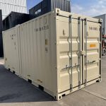 20ft Duocon Containers