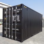 20ft High Cube Container - Image 3