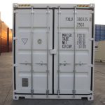 20ft High Cube Double-door Tunnel Container - Image 3