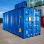 20ft High Cube Double-door Tunnel Container - Image 6