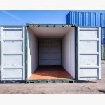 20ft High Cube Double-door Tunnel Container - Image 8