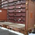 20ft Flat Rack Container - Image 2