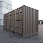 20ft High Cube Open Side Container - Image 11