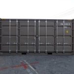 20ft High Cube Open Side Container - Image 4