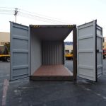 20ft High Cube Open Side Container - Image 3