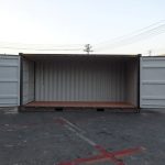 20ft High Cube Open Side Container - Image 2