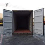 20ft High Cube Open Side Container - Image 10