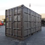 20ft High Cube Open Side Container - Image 7