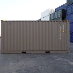 20ft High Cube Open Side Container - Image 5
