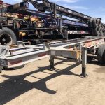 20ft Slider Tandem Axle Chassis