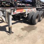 20ft Slider Tandem Axle Chassis - Image 2