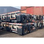 20ft Slider Tandem Axle Chassis - Image 2