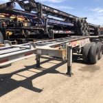 20ft Slider Tandem Axle Chassis - Image 5