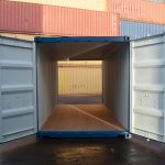 20ft Standard Tunnel Double-Door Shipping Container - Image 9
