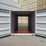 20ft Standard Tunnel Double-Door Shipping Container - Image 8