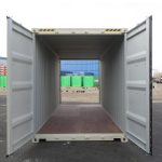 20ft Standard Tunnel Double-Door Shipping Container - Image 6