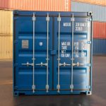 20ft Standard Tunnel Double-Door Shipping Container - Image 5
