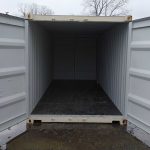 20ft Standard Tunnel Double-Door Shipping Container - Image 4