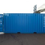 20ft Standard Tunnel Double-Door Shipping Container - Image 3