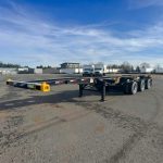 20/40 Combo Slider Gooseneck Chassis/Tri Axle - Image 3