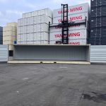 40ft High Cube Open Side Container - Image 2