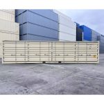 40ft High Cube Open Side Container - Image 7