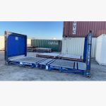 40ft Flat Rack - Image 2