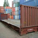 40ft Flat Rack