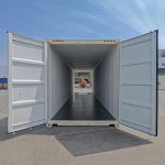 40ft High Cube Double-door Tunnel Container - Image 2