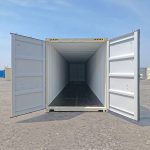 40ft High Cube Double-door Tunnel Container - Image 4