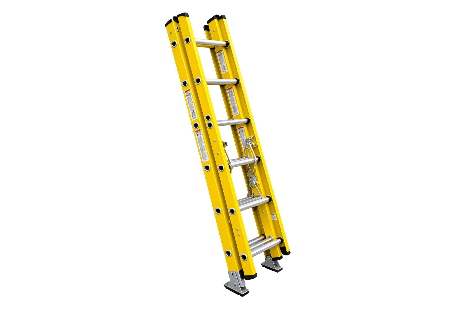 Fibreglass Extension Ladder