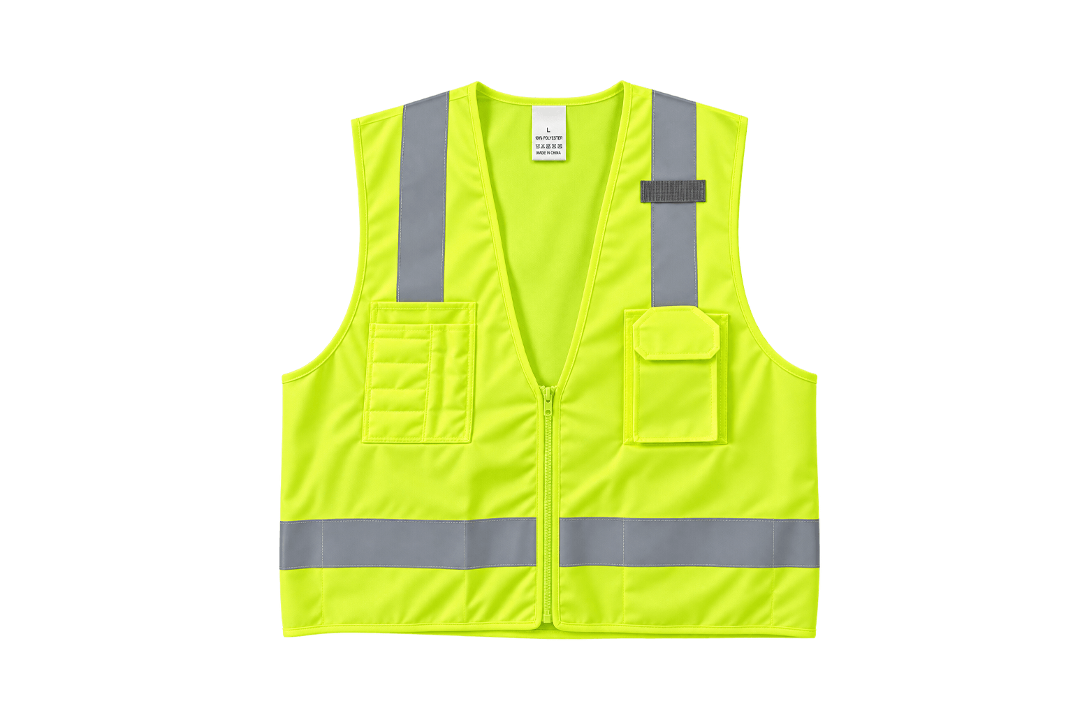 Hi-Vis Safety Vest