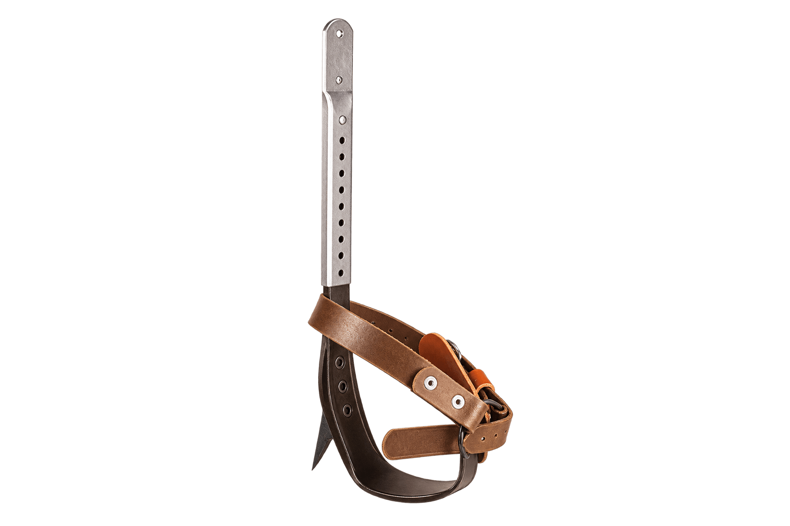 Pole Climber — Adjustable Shank