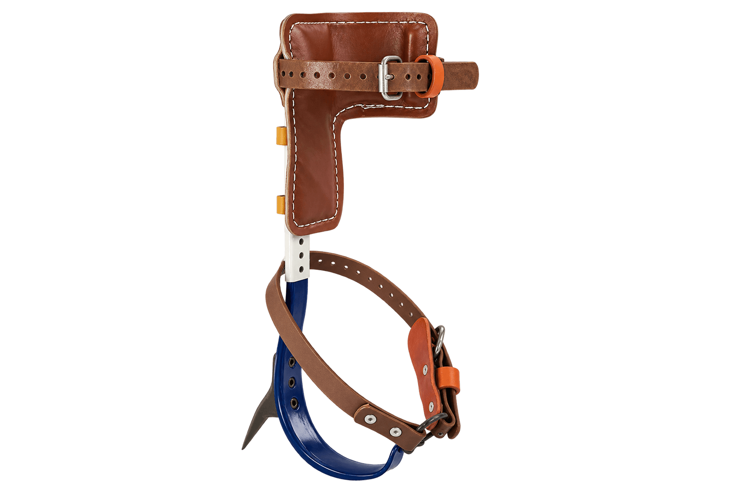 Pole Climbers with Straps