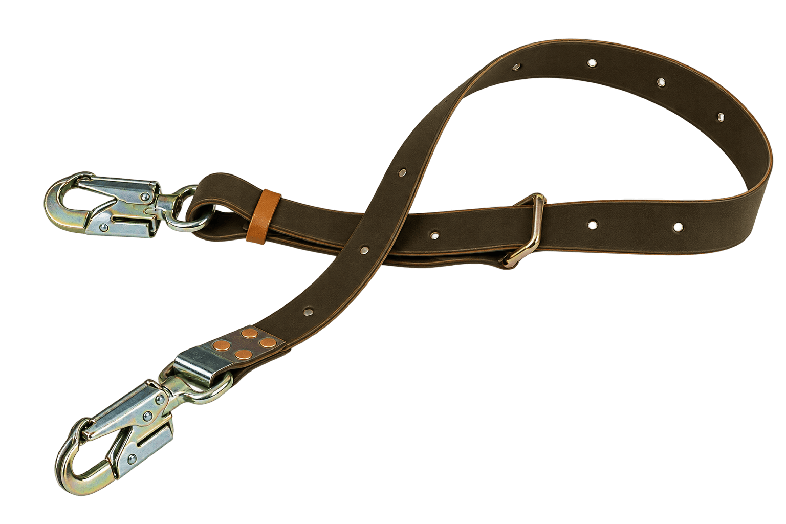 Positioning / Pole Strap