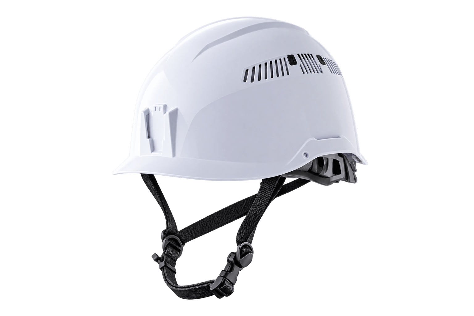Vented Safety Helmet